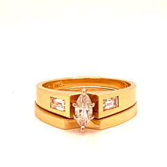 Diamond Complete Engagement / Set