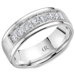 LAB GROWN Diamond Band