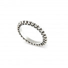 Sterling silver ring