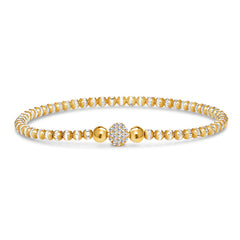 Sterling silver bracelet