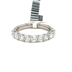 Diamond Wedding Band