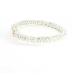 Sterling silver bracelet