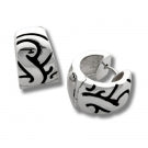 Sterling Silver Earring