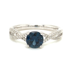 Colored Stone Ring