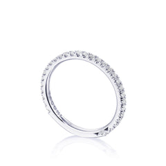Diamond Wedding Band