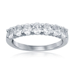 Diamond Wedding Band