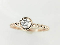 Ladies Diamond Fashion Ring