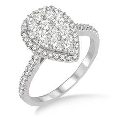 Diamond Complete Engagement / Set