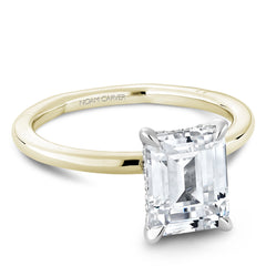 Engagement ring mountings / Semi-mount