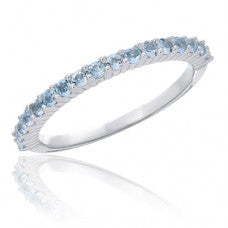 Colored Stone Ring