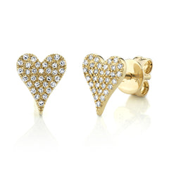 Diamond Earring