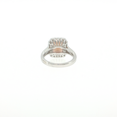 Colored Stone Ring