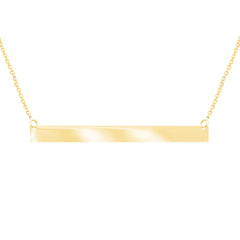 Karat Gold Necklace