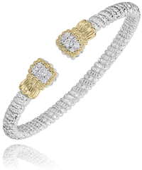 Sterling silver bracelet