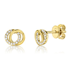 Diamond Earring