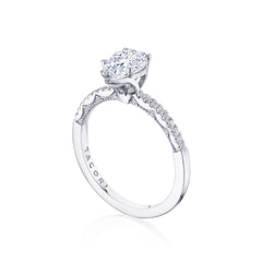 Engagement ring mountings / Semi-mount