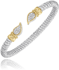 Sterling silver bracelet