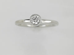 Ladies Diamond Fashion Ring