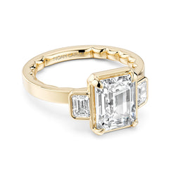 Engagement ring mountings / Semi-mount