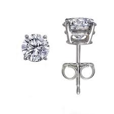 Diamond Earring