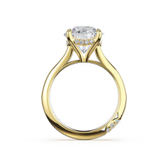 Engagement ring mountings / Semi-mount