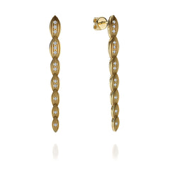 LAB GROWN Diamond Earring