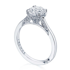 Engagement ring mountings / Semi-mount