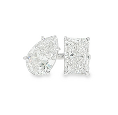 LAB GROWN Diamond engagement ring/set