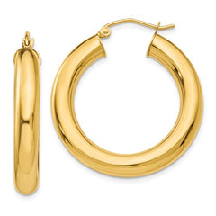 Karat Gold Earring