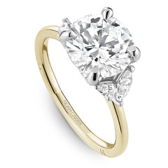 Engagement ring mountings / Semi-mount