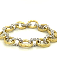 Ladies Diamond Bracelet