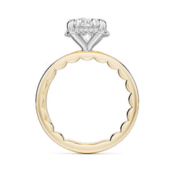 Engagement ring mountings / Semi-mount
