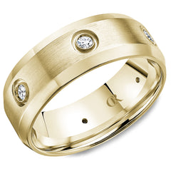 LAB GROWN Diamond Band