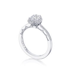 Engagement ring mountings / Semi-mount