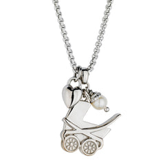 Sterling Silver Necklace