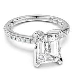 Engagement ring mountings / Semi-mount