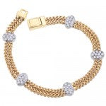 Ladies Diamond Bracelet