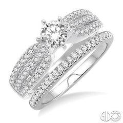 Diamond Complete Engagement / Set