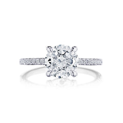 Engagement ring mountings / Semi-mount