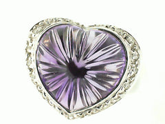 Colored Stone Ring