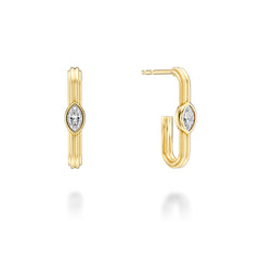 LAB GROWN Diamond Earring