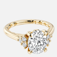 Engagement ring mountings / Semi-mount