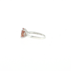 Colored Stone Ring