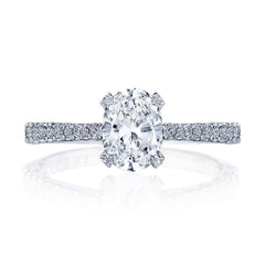 Engagement ring mountings / Semi-mount
