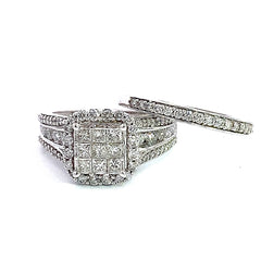 Diamond Complete Engagement / Set
