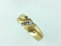Men's Diamond Ring