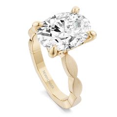 Engagement ring mountings / Semi-mount