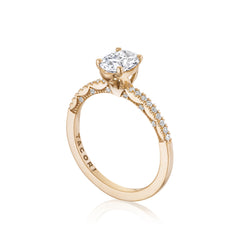 Engagement ring mountings / Semi-mount