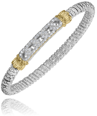 Sterling silver bracelet