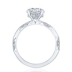 Engagement ring mountings / Semi-mount